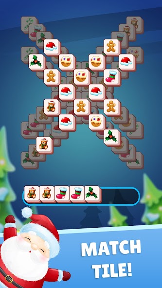 Christmas Mahjong