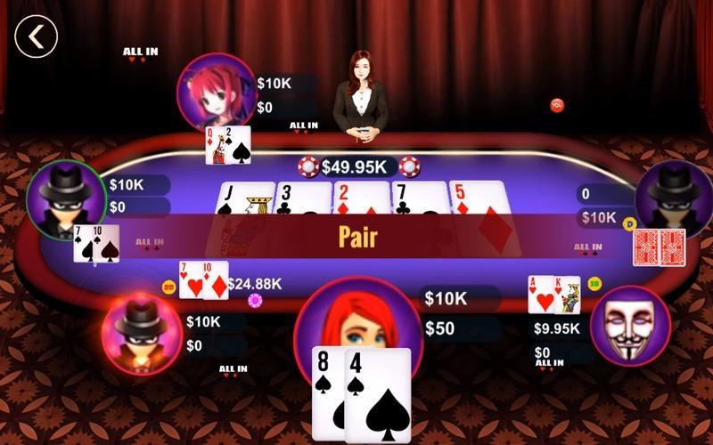 MK POKER