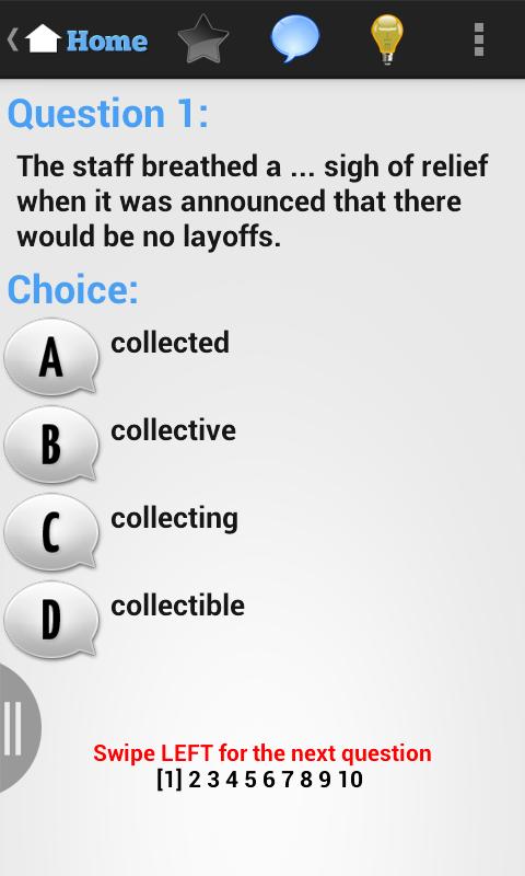 TOEIC Reading