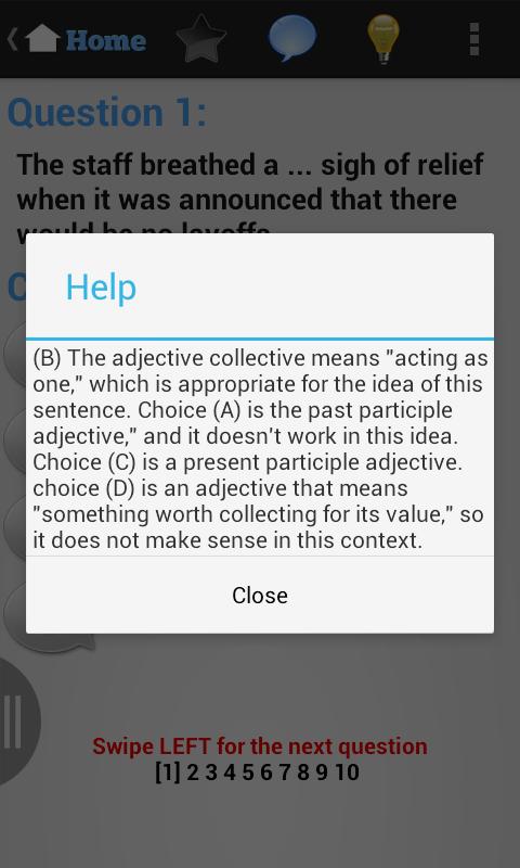 TOEIC Reading