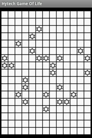 Hytech Game of Life