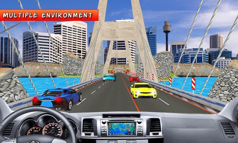 Race In Prado 3D