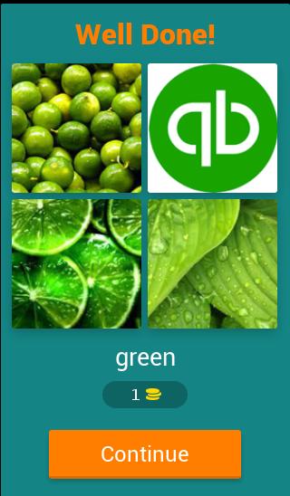 4 Pics 1 Words
