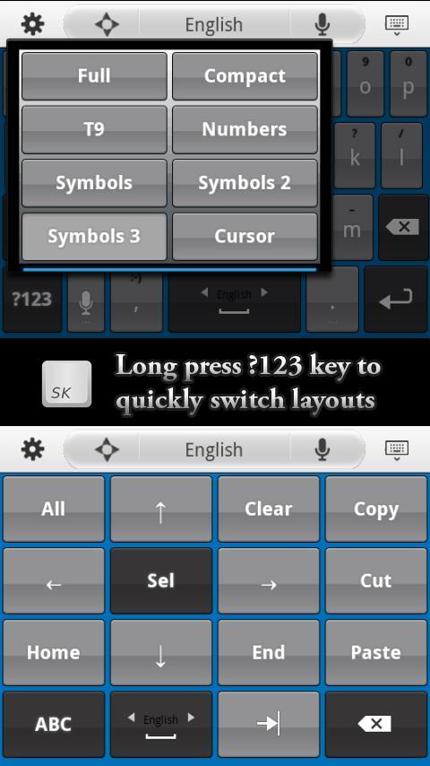 Super Keyboard