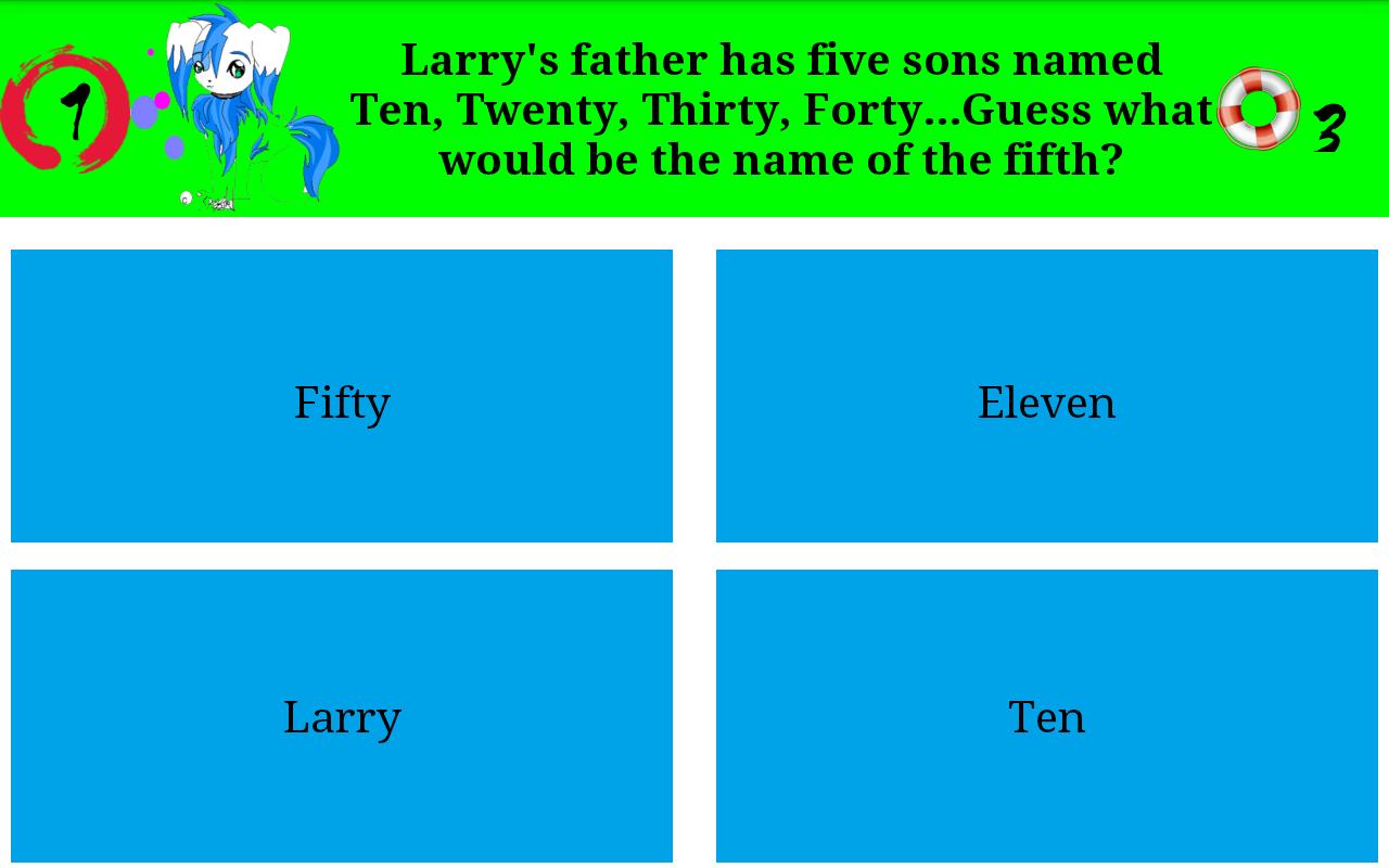 Troll Question
