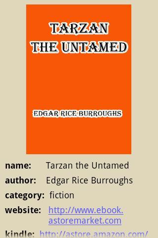 Tarzan the Untamed