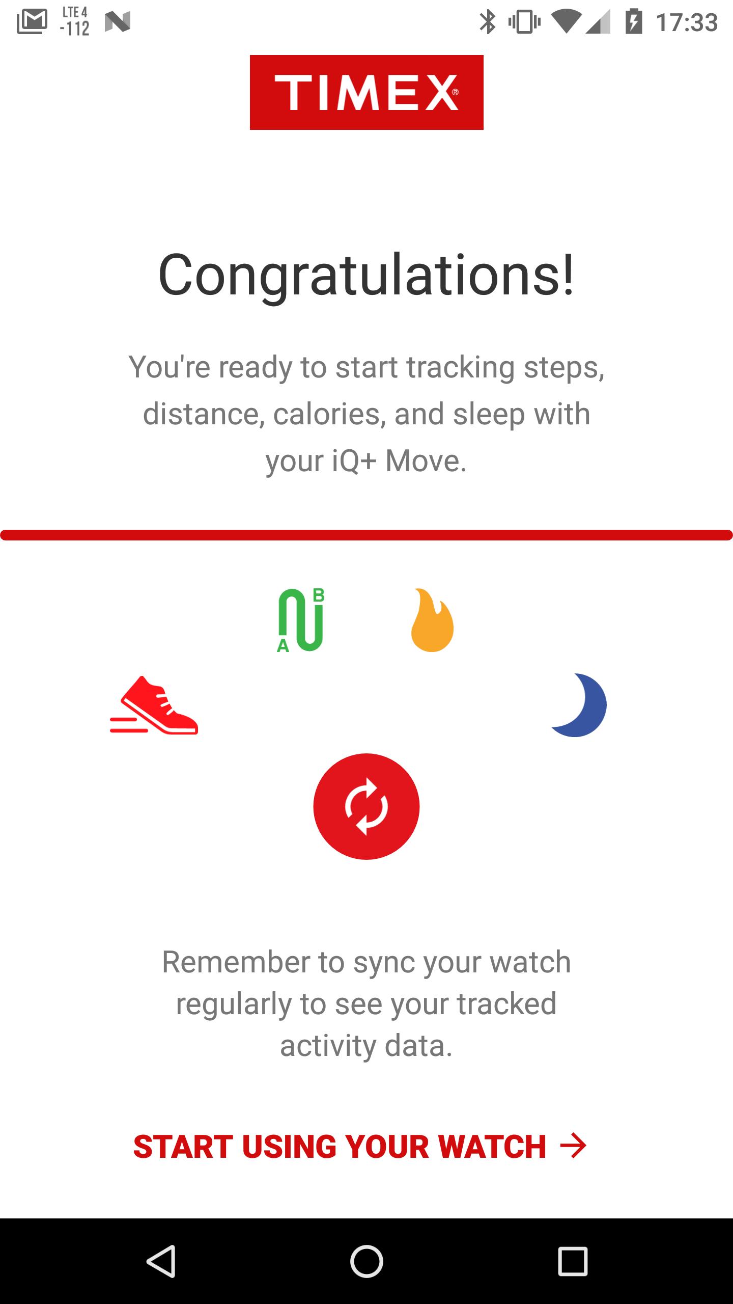 TIMEX Connected