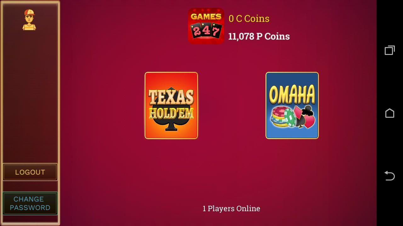 Games247 Casino