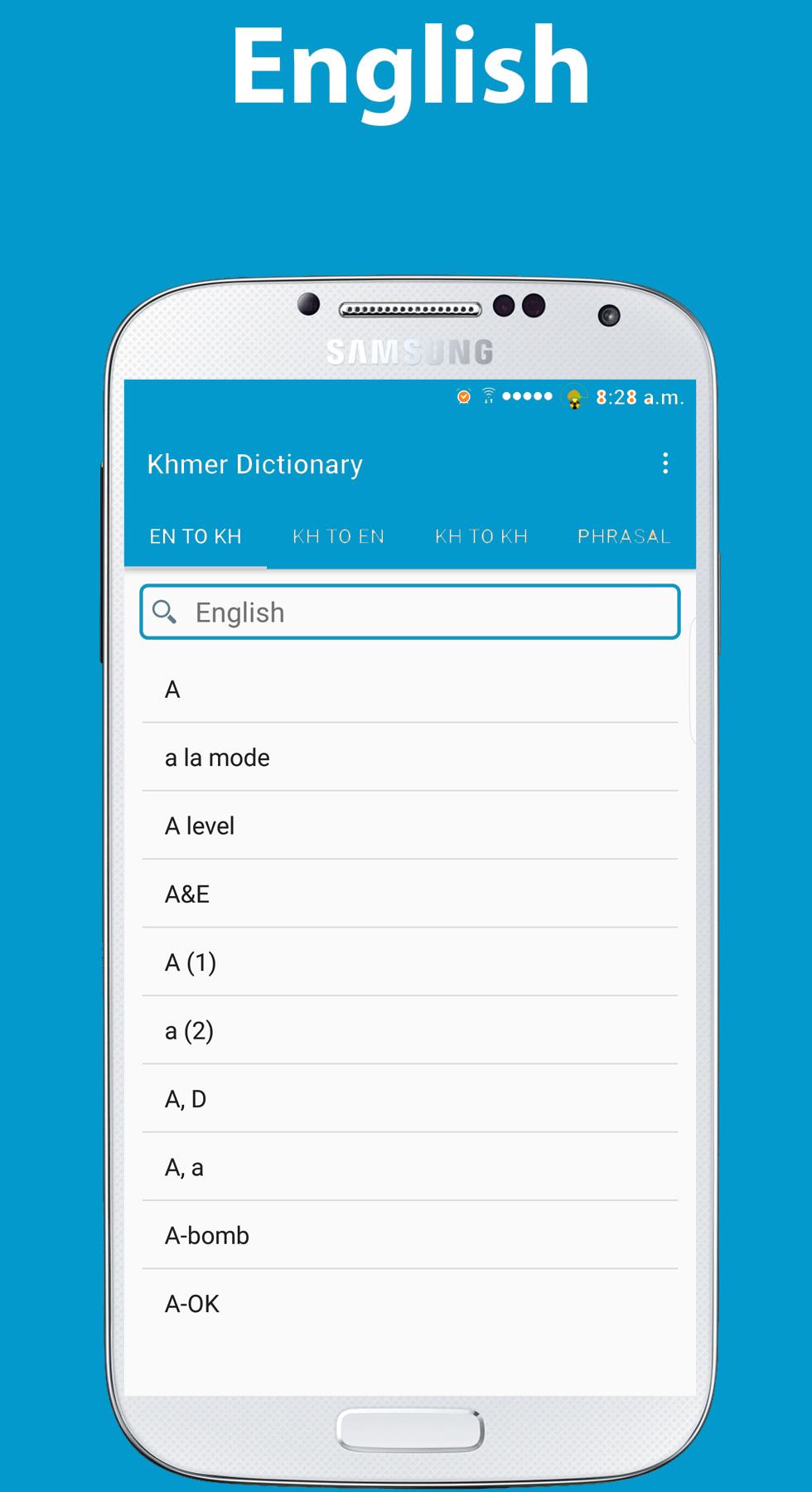 khmer dictionary