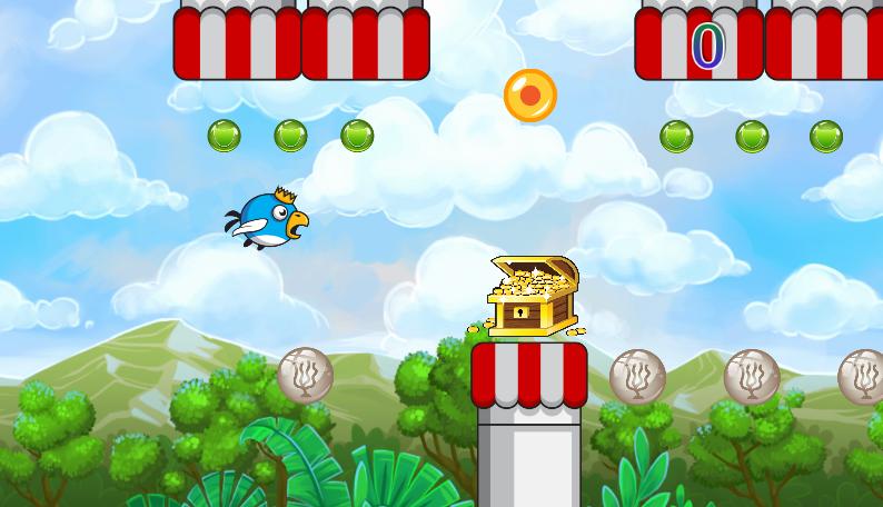 Floppy King