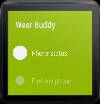Wear Buddy