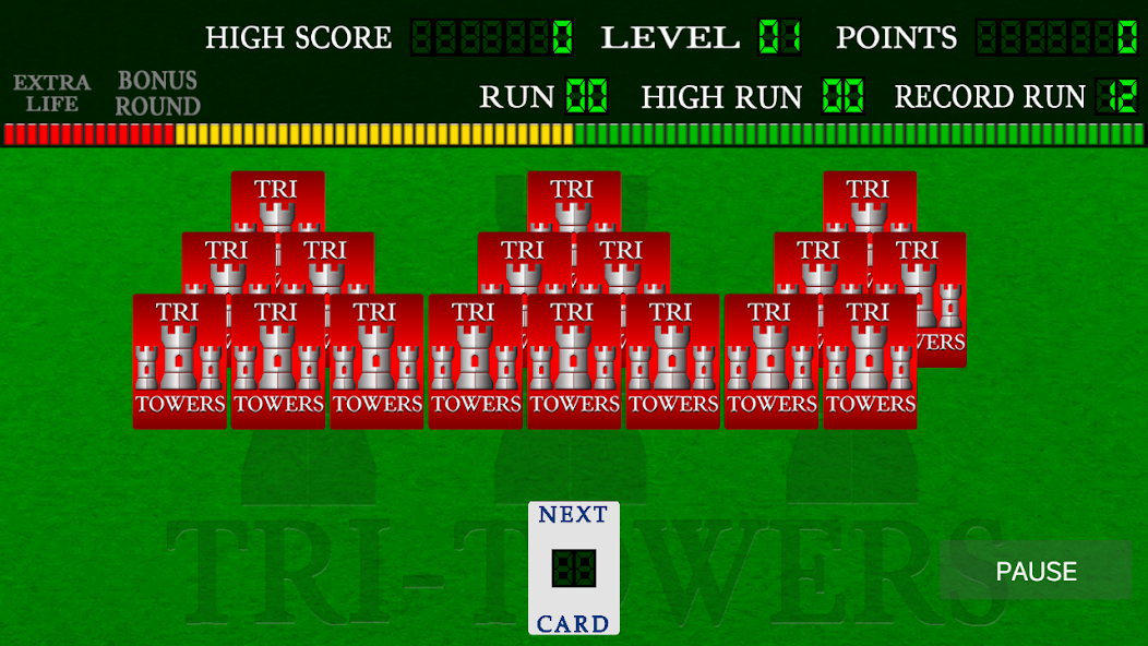Tri-Towers