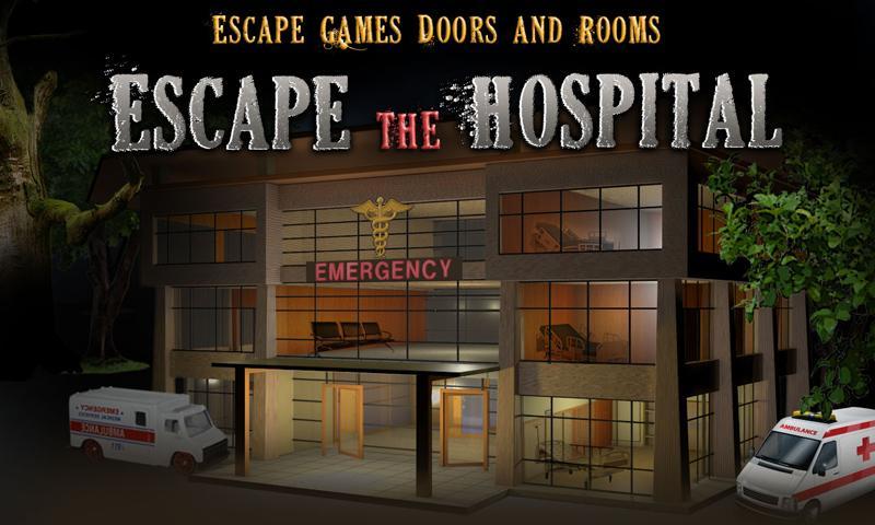 Escape the Hospital Adventure