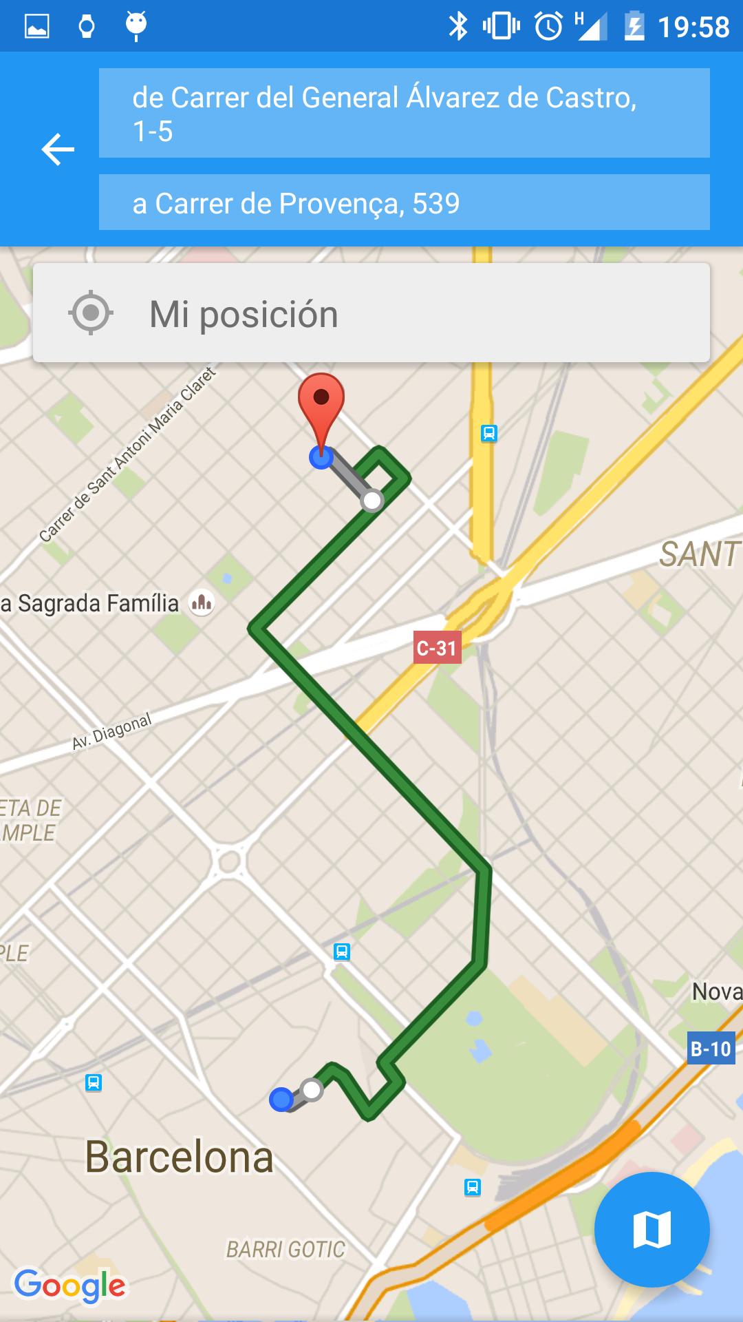 BiciMaps