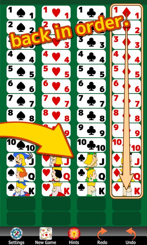 Next Solitaire
