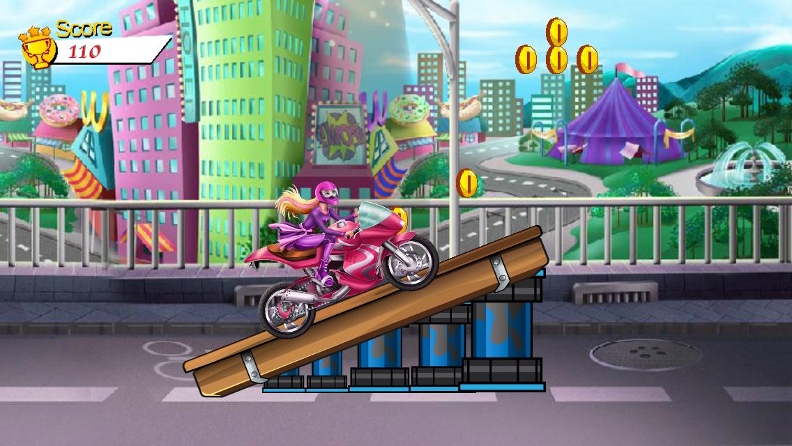 Traffic Spy Rider
