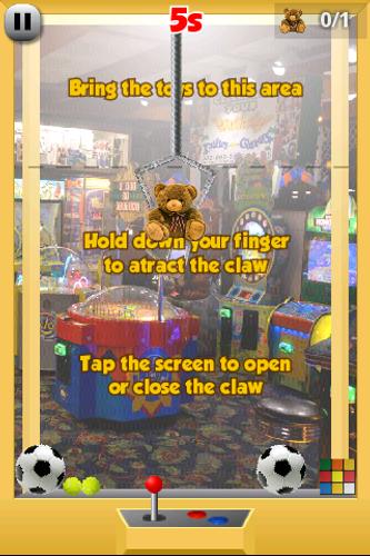 Teddy Bear Machine Game