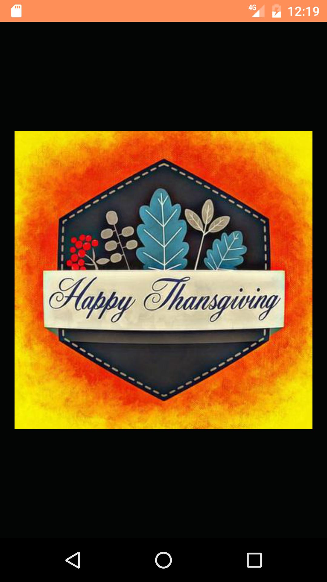 Thanksgiving Trivia