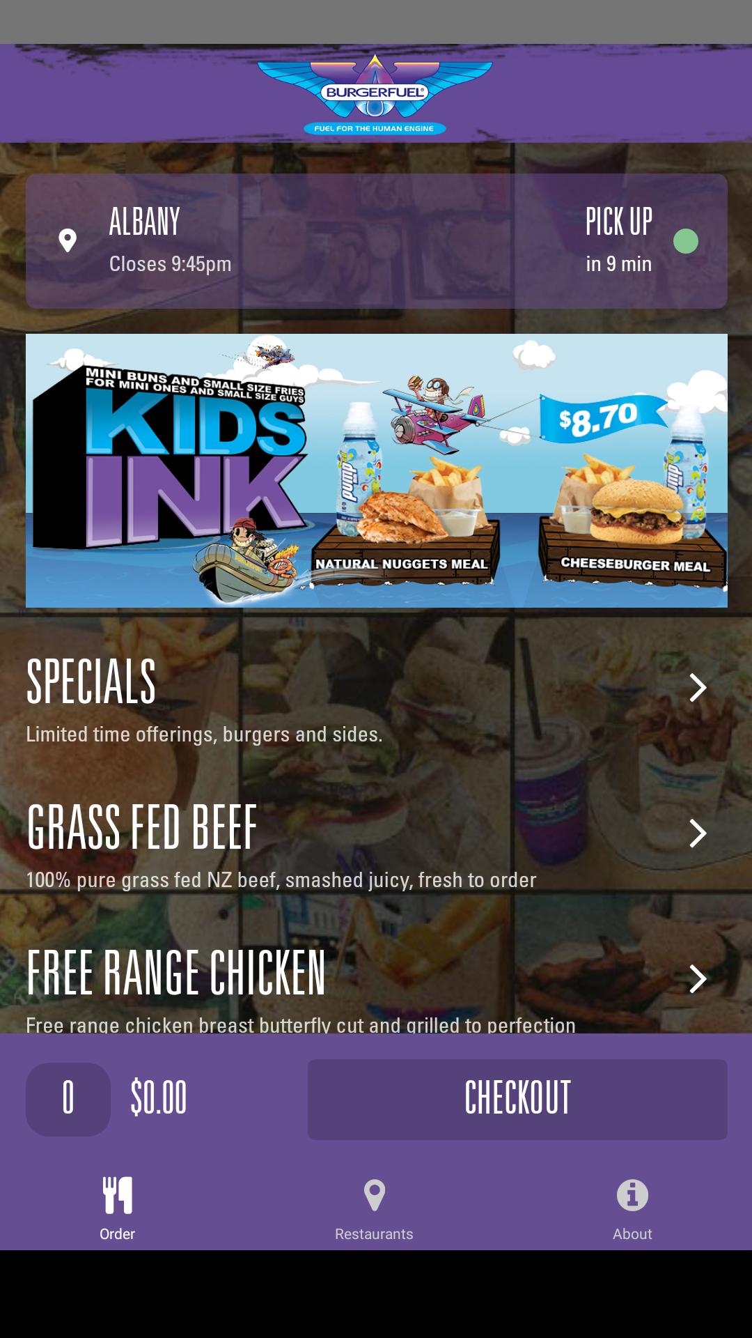 BurgerFuel NZ