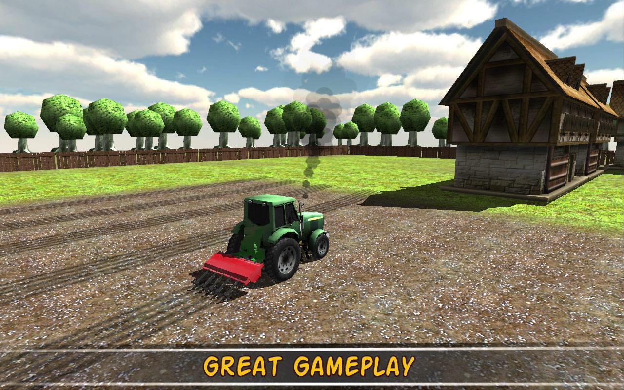 Farming Tractor Simulator 2016