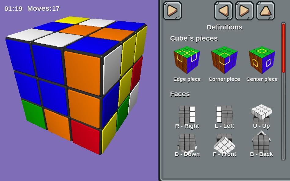 Cube + Tutorial