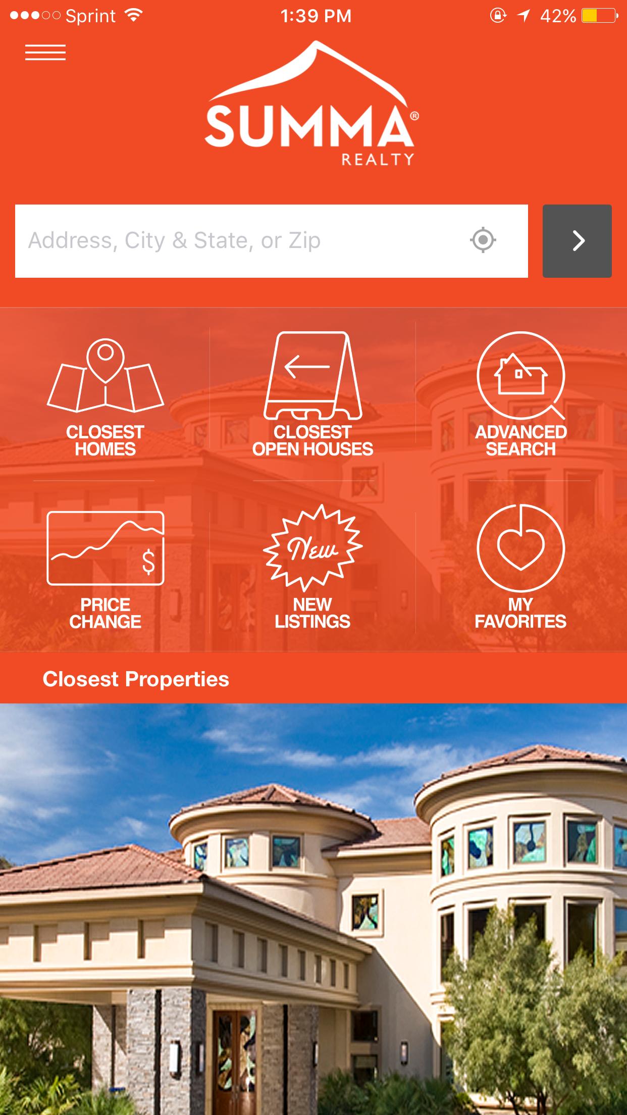 Summa Realty, Inc