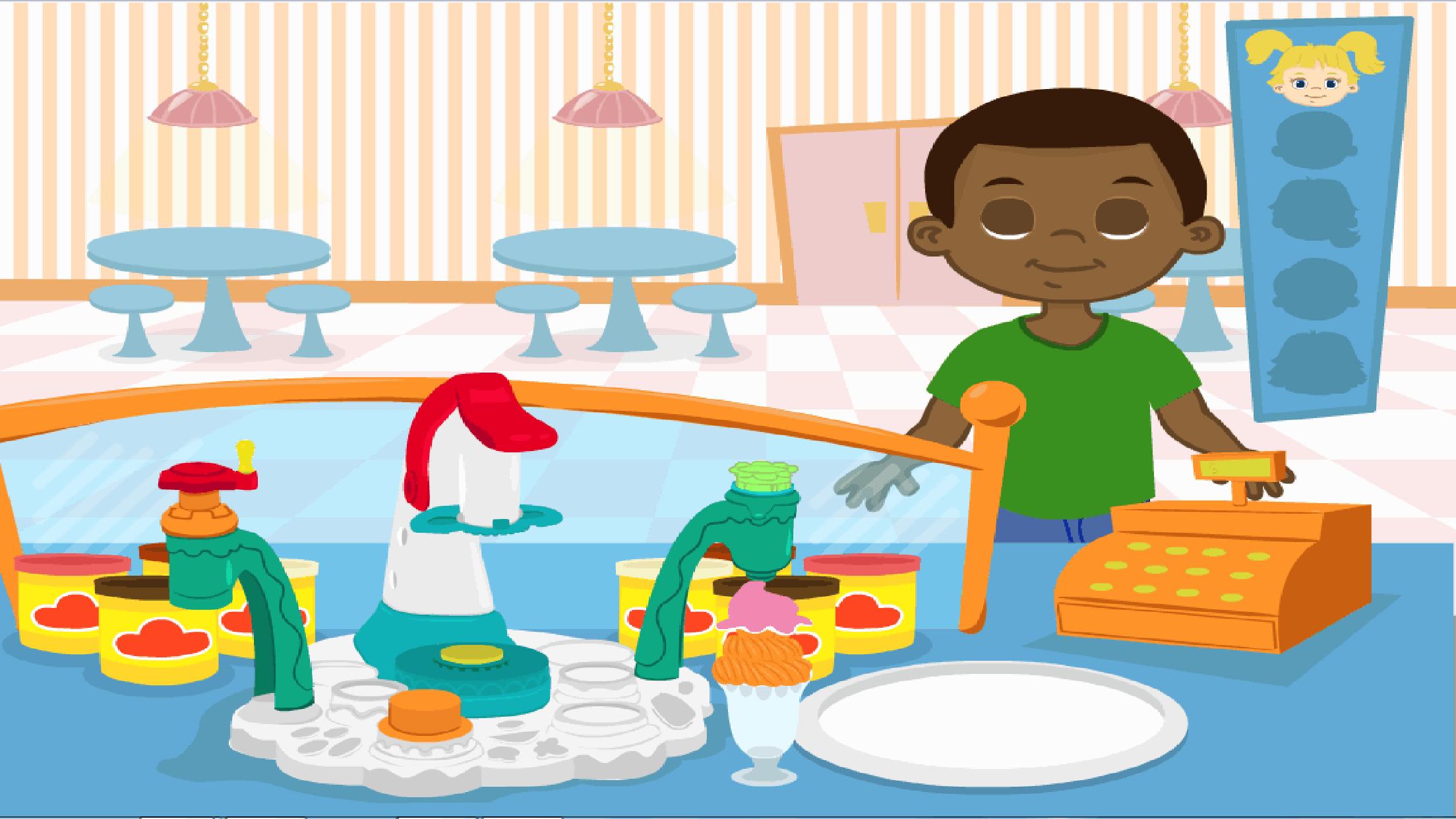 Ice Cream Maker Land - Summer Frozen Food