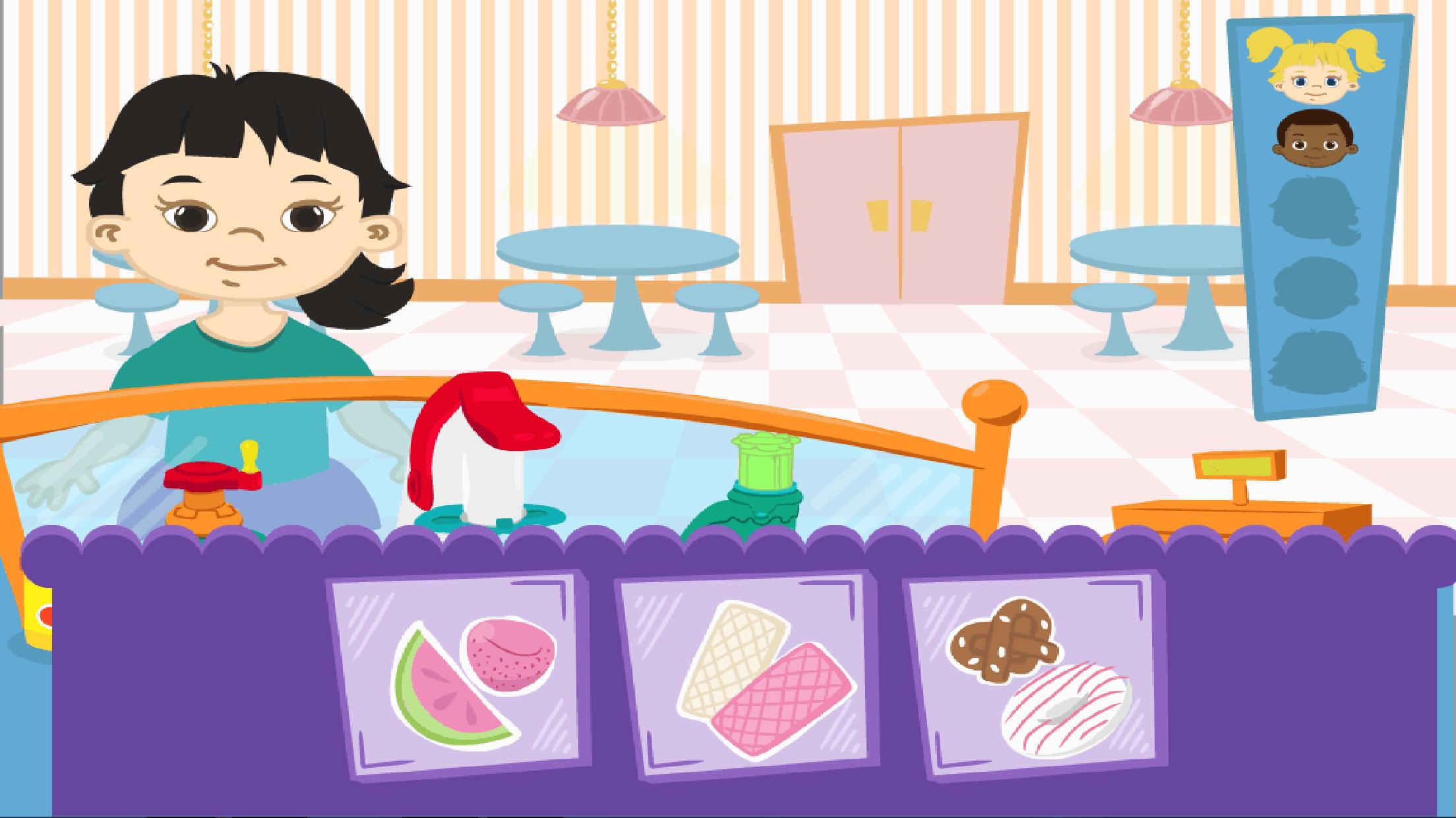 Ice Cream Maker Land - Summer Frozen Food