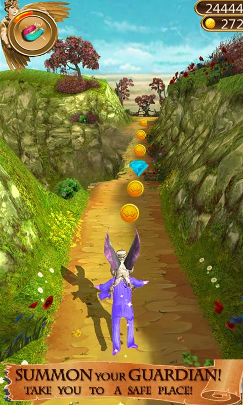 Endless Run: Temple Escape