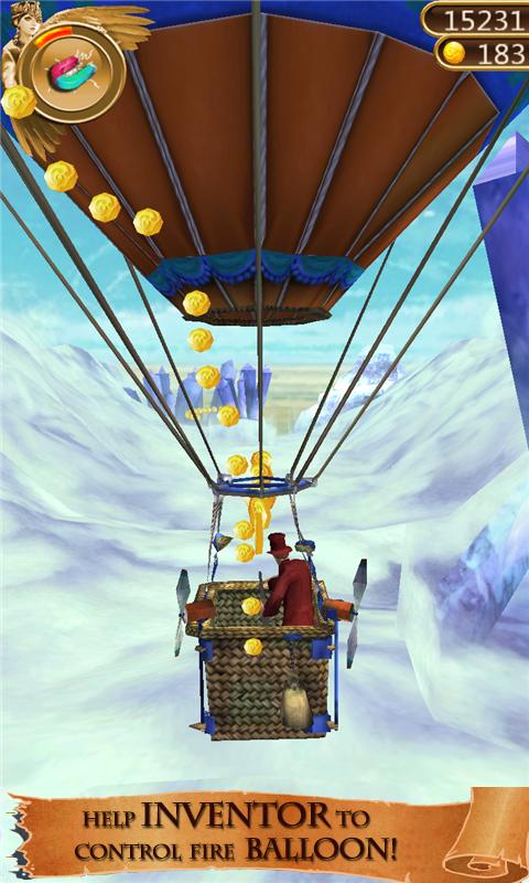Endless Run: Temple Escape