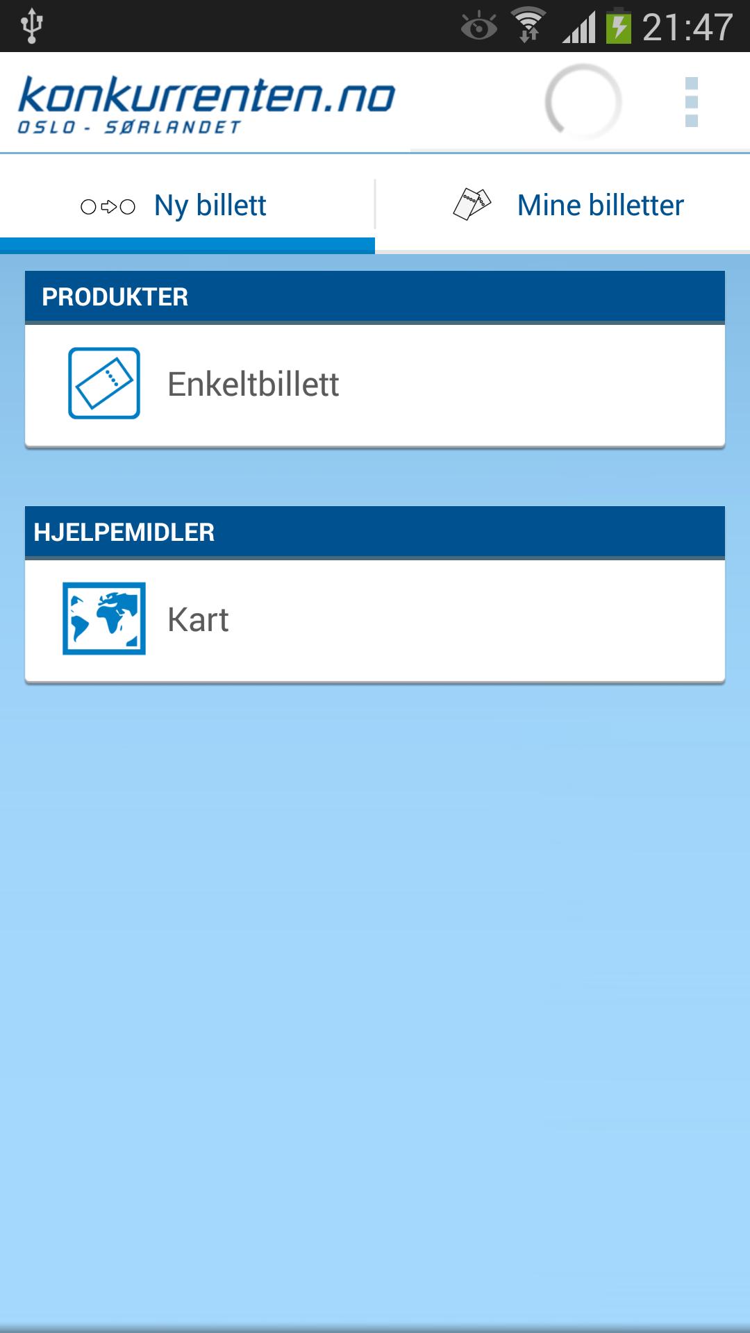 Konkurrenten.no