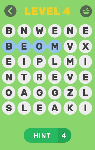 Word Search - The Hobbit