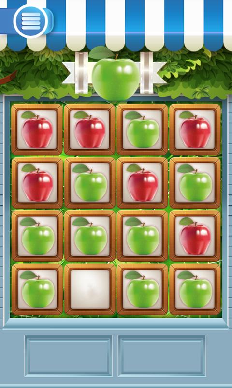 Fruits Tic Tac Toe