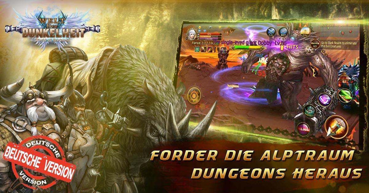Welt der Dunkelheit - WOD