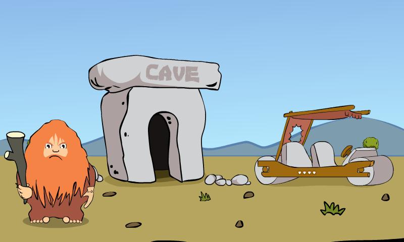 Gold Cave Escape