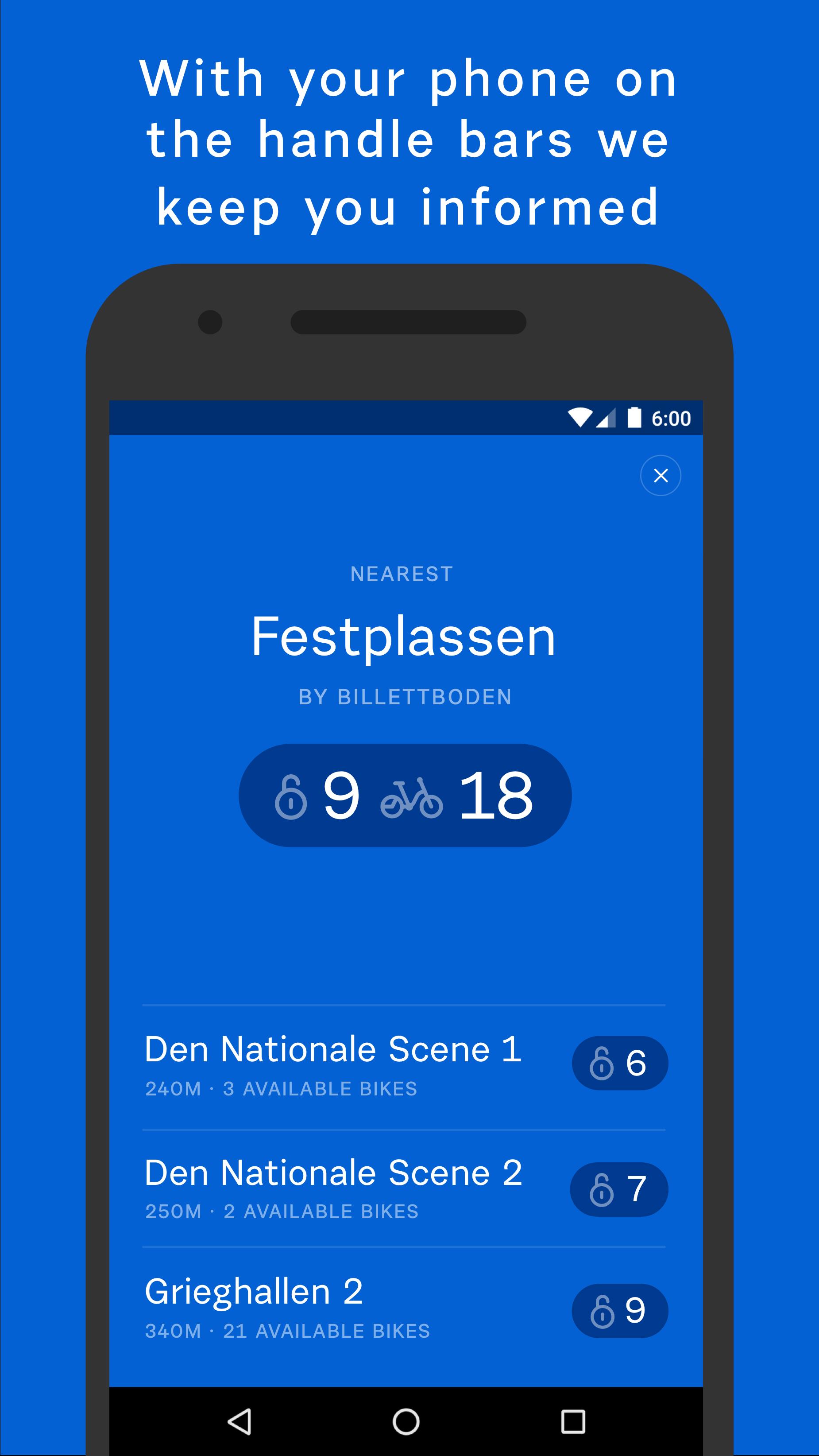Festspillsykkel
