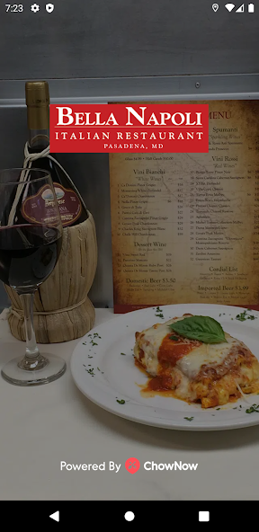 Bella Napoli Restaurant