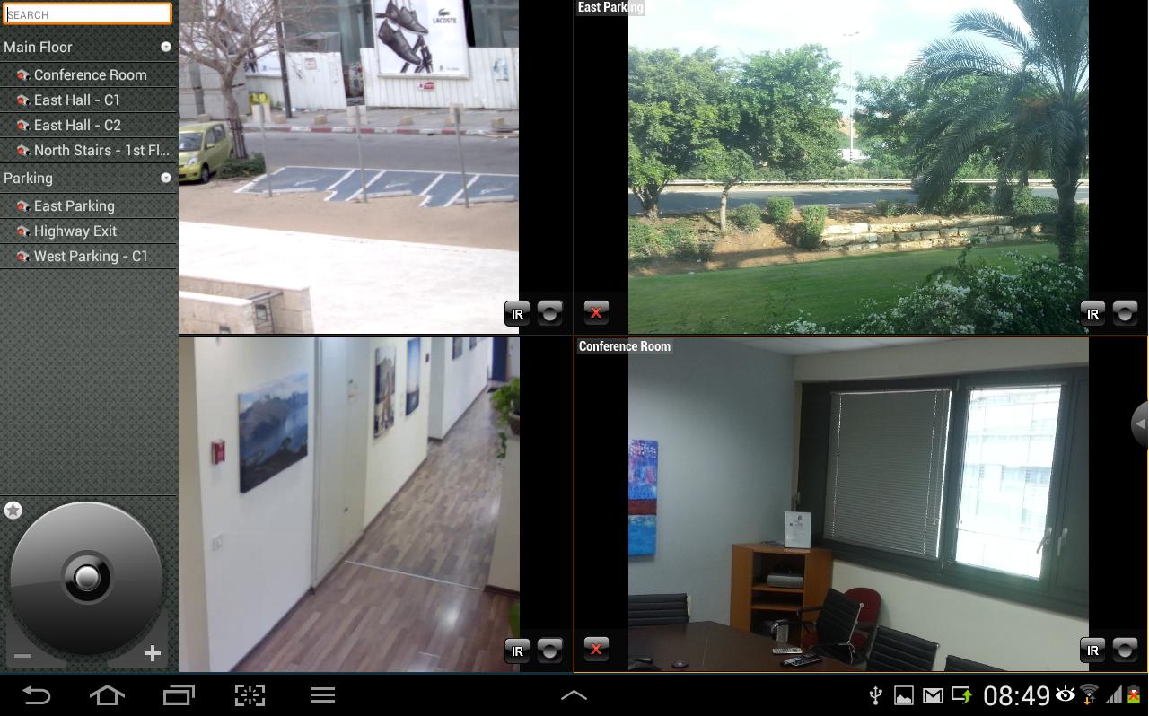 FLIR Enterprise Mobile
