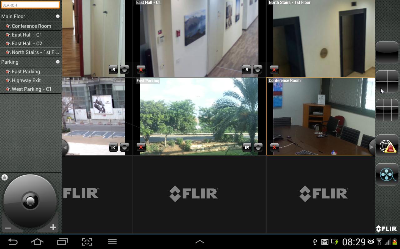 FLIR Enterprise Mobile