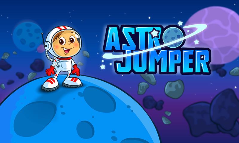 Astro jumper : Planet Rush