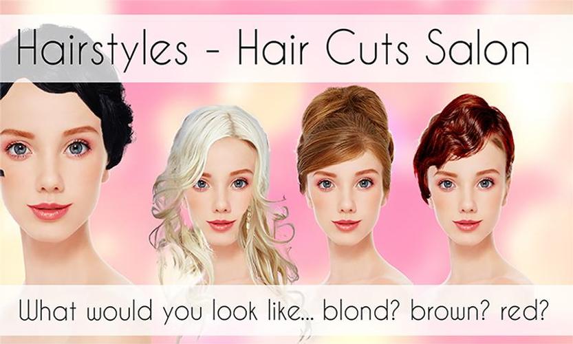 Hairstyles - Hair Cuts Salon