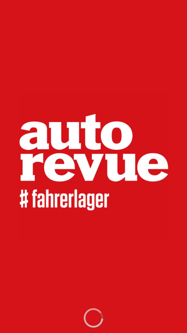 Autorevue Mobile App