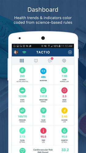 TACTIO HEALTH