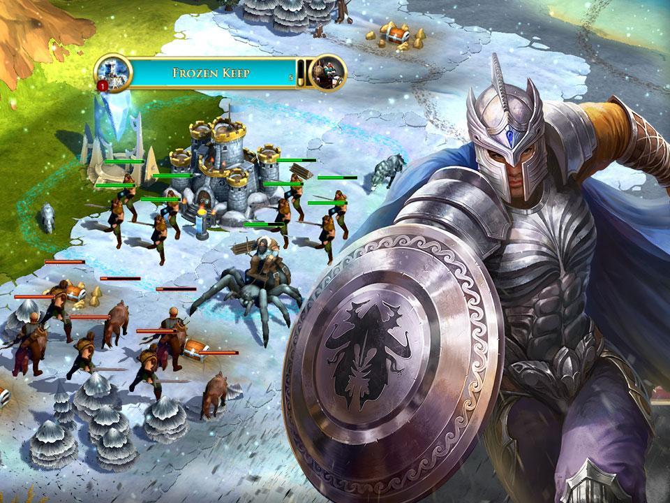 Alliance of Titans