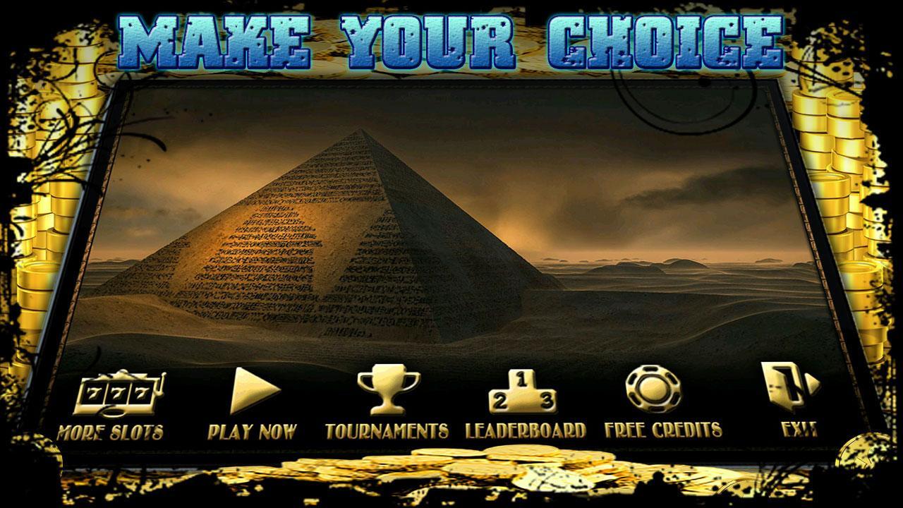 Slot Egyptian Treasures