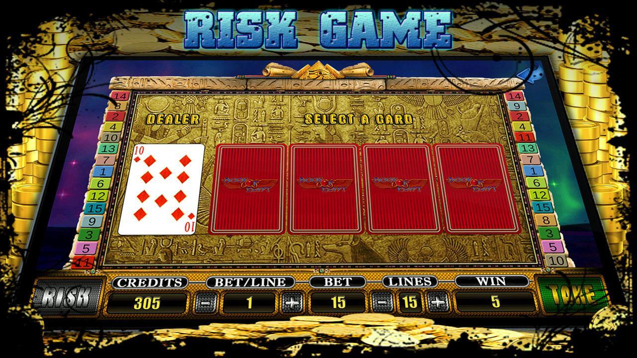 Slot Egyptian Treasures