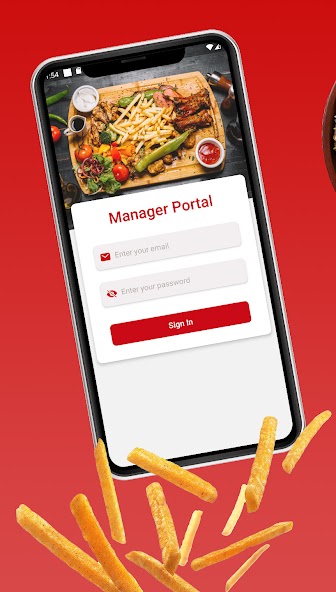 Manager APP DC