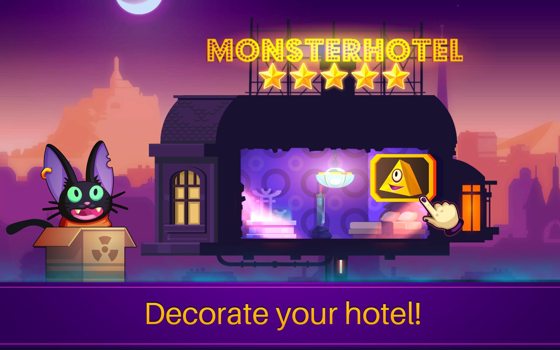 Monster Hotel