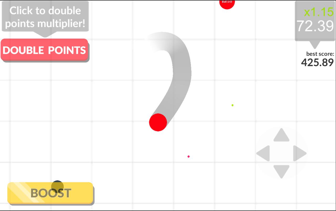 Dots Eater