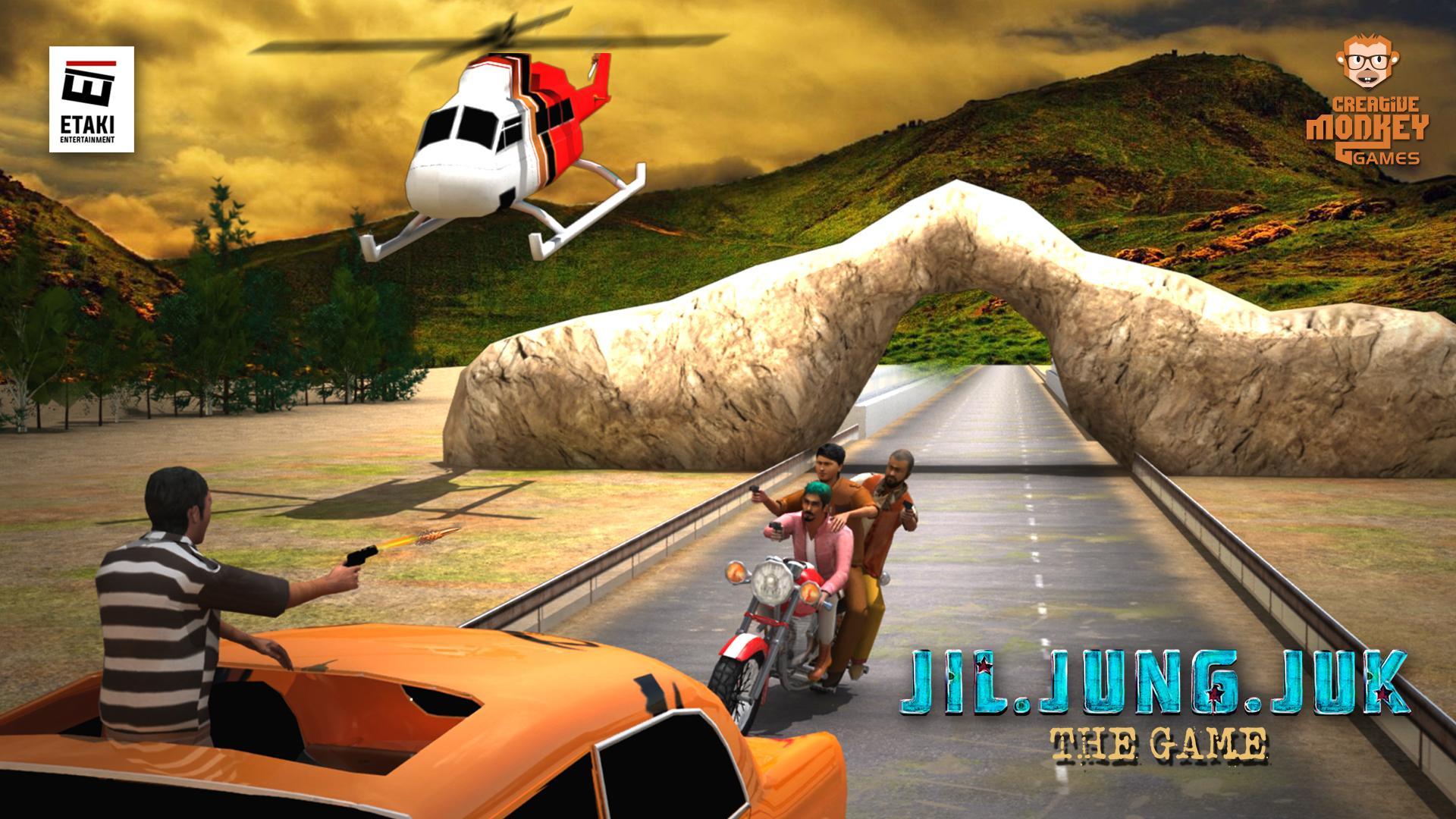 Jil Jung Juk - Official Game
